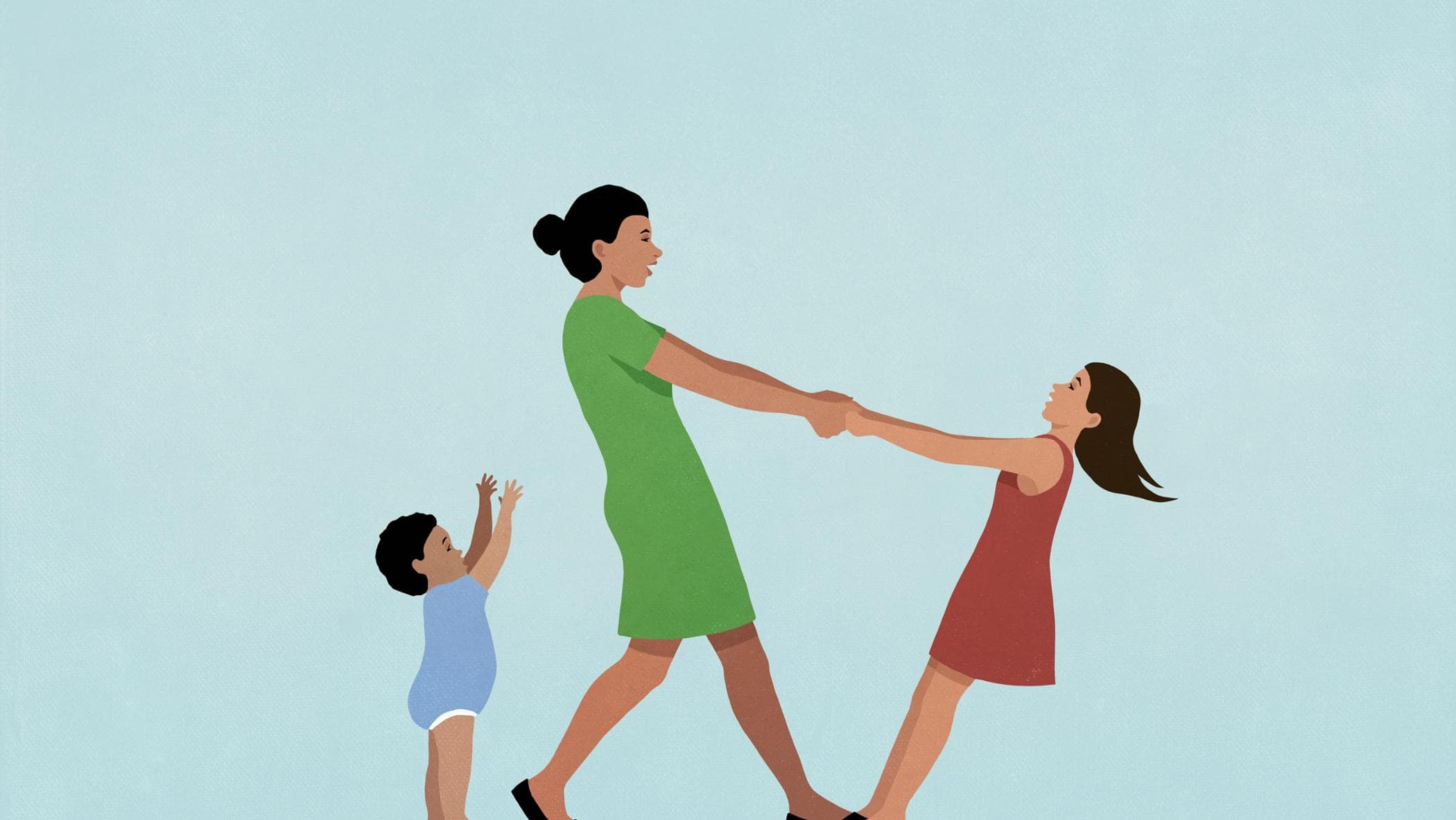 Né chiocce né coccodrilli:la lezione delle mamme che ci insegnano a volare