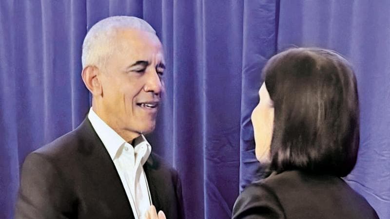 Anteprima: Schlein vede Obama e Carney: “Battiamo la destra mondiale”