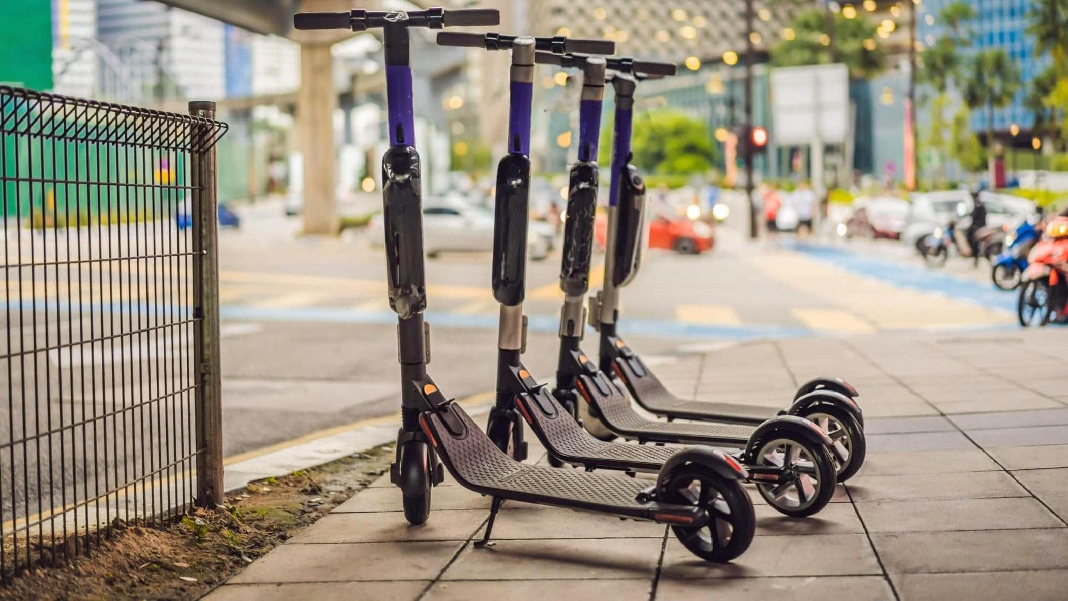 Elektrikli scooterların sigorta zorunluluğu temmuz ayına ertelendi. Ancak plaket 16 Mayıs'ta geliyor