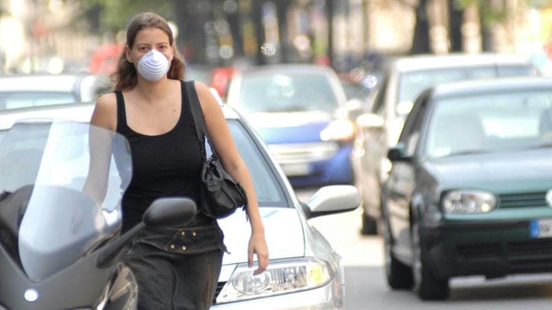 Anteprima: Smog e tumori, i ricercatori del Sant’Orsola cercano le polveri sottili nei pazienti