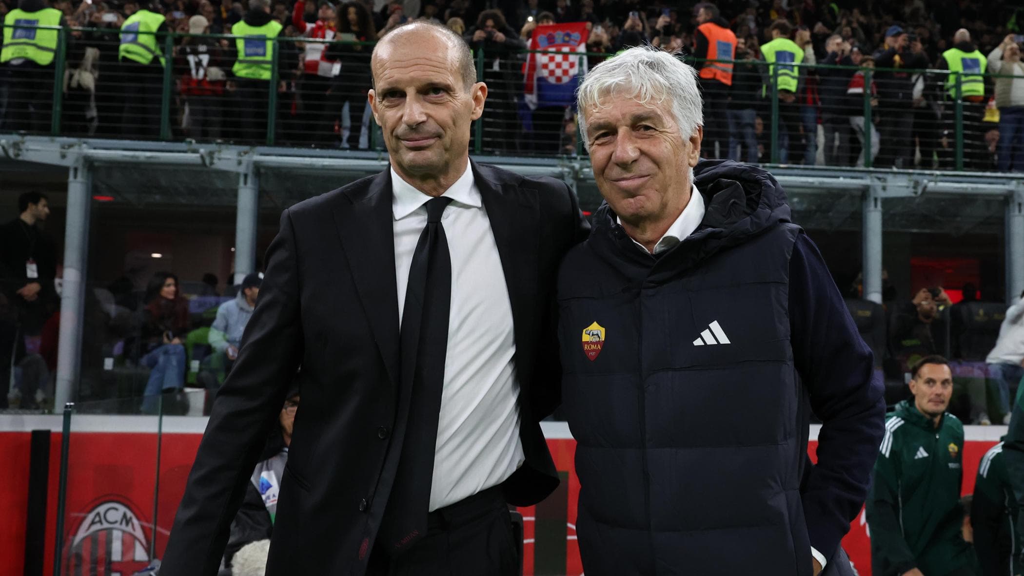 Corsa Champions, tocca a Milan e Roma: vietato sbagliare contro Atalanta e Parma
