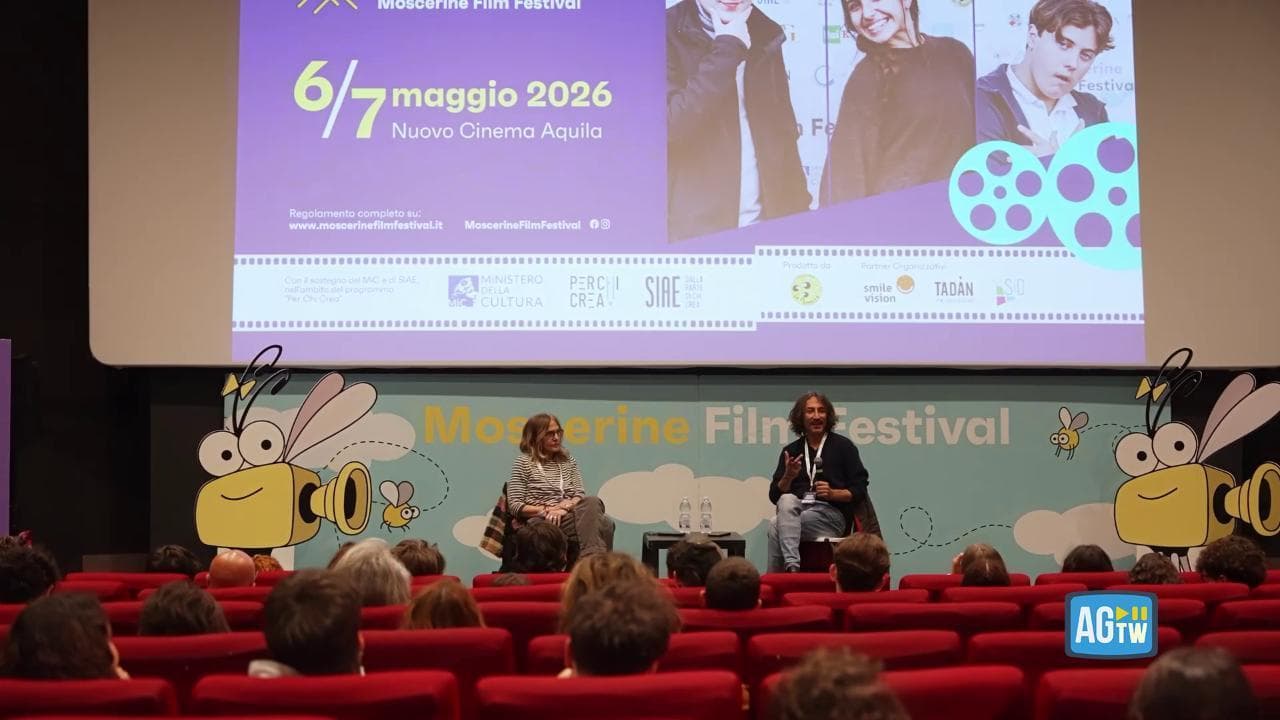 Il festival per registi under 12. Lino Banfi: "Alla loro età facevo ridere per non pensare alla guerra"