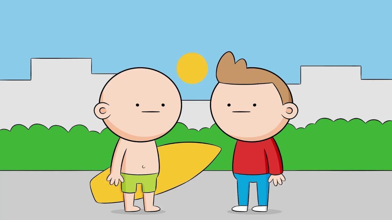 "Prova a non ridere!", la serie di Pera Toons arriva il 18 maggio, Il trailer