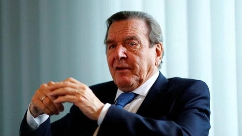 Anteprima: Tutti i dubbi della Germania su Schroeder mediatore: “È una trappola di Mosca”