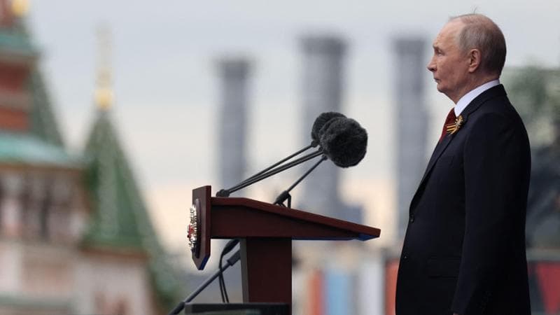Anteprima: Galeotti: “Molti in Russia stanchi della guerra. Ora Putin vuole trattare”