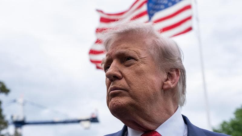 Anteprima: L’ex negoziatore Eyre: “Trump ha fallito, non otterrà un accordo migliore di quello di Ob…