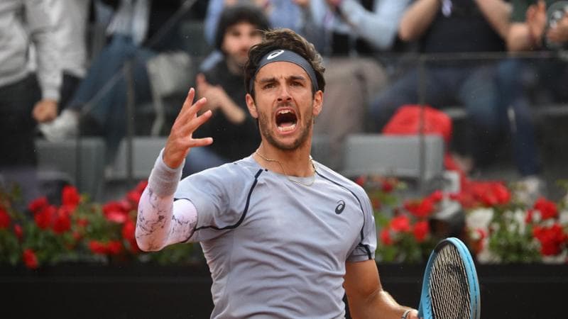 Lorenzo Musetti
