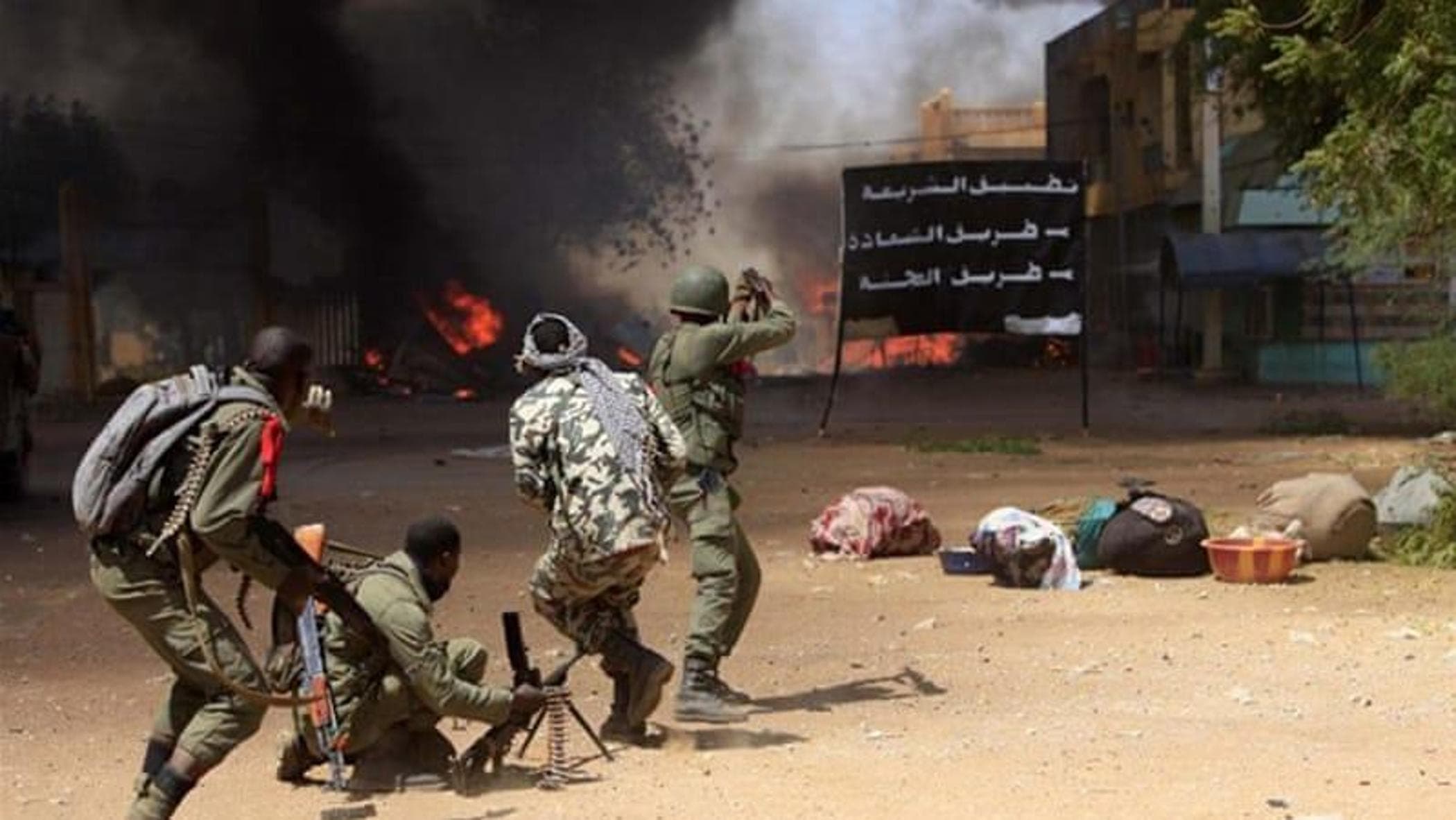 Mali'de sivillerin öldürülmesi, yerlerinden edilmesi ve yaklaşan açlık riskiyle yaşanan insani kriz
