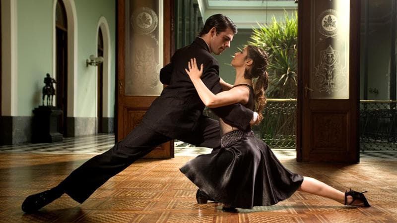 Anteprima: La scoperta: nelle fasi più sensuali del tango le onde cerebrali dei ballerini si sincron…