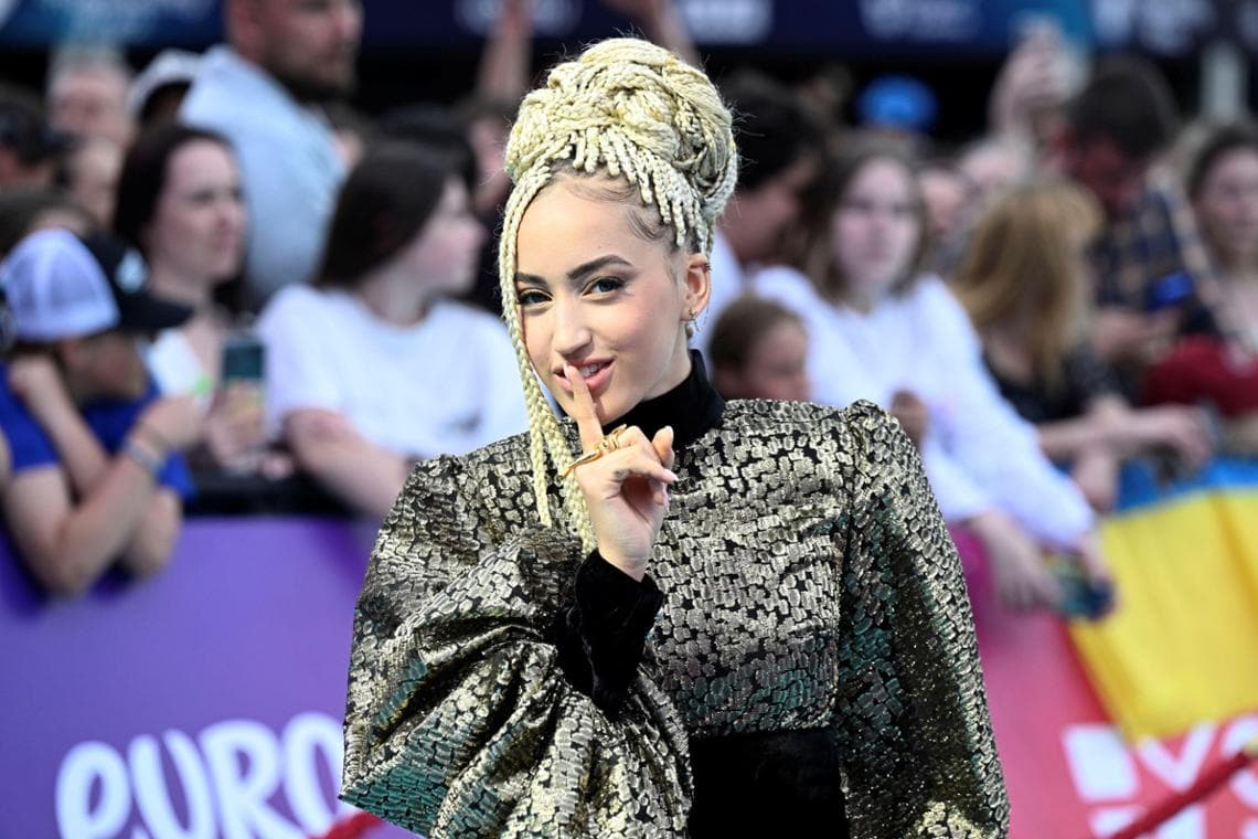 La Francia è in gara con Monroe