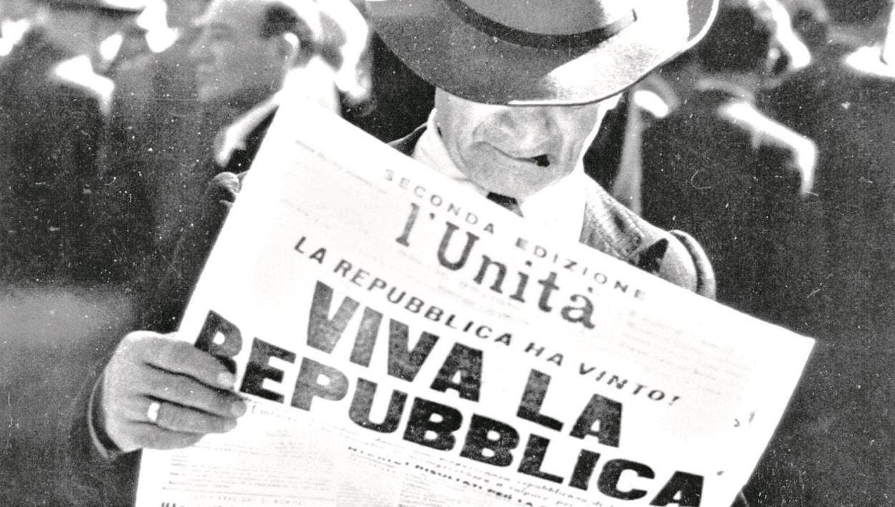 L’ultimo atto della monarchia