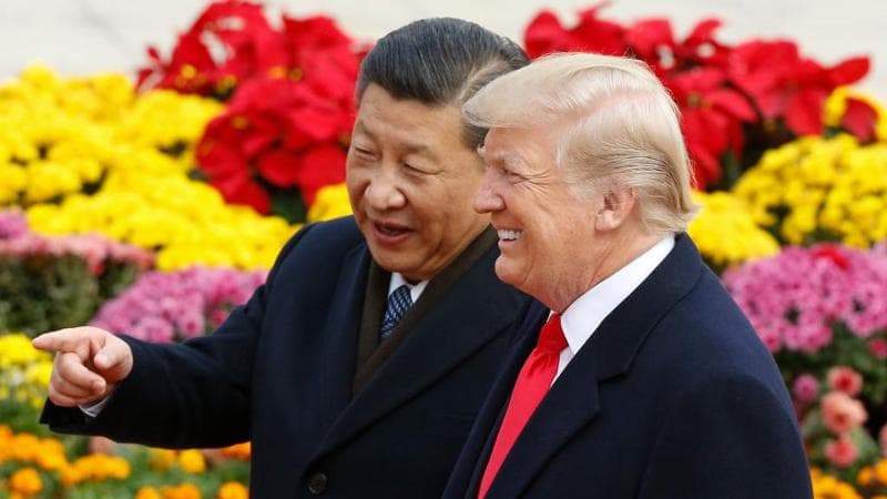 Anteprima: Pechino accoglierà Trump senza riservargli la grandeur del 2017