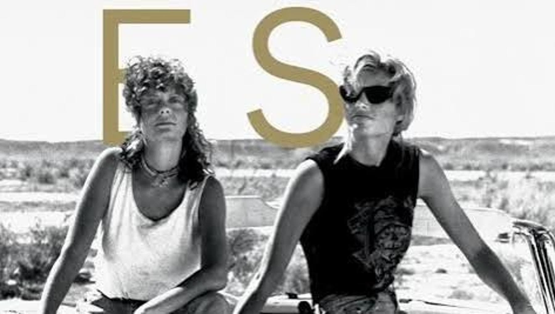 Thelma&Louise tornano a Cannes. La magia di un poster che racchiude mezza storia del cinema