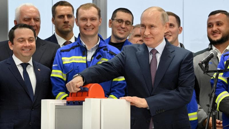Anteprima: Sergej Radchenko: “Putin non ha cambiato idea, vuole la capitolazione di Kiev”