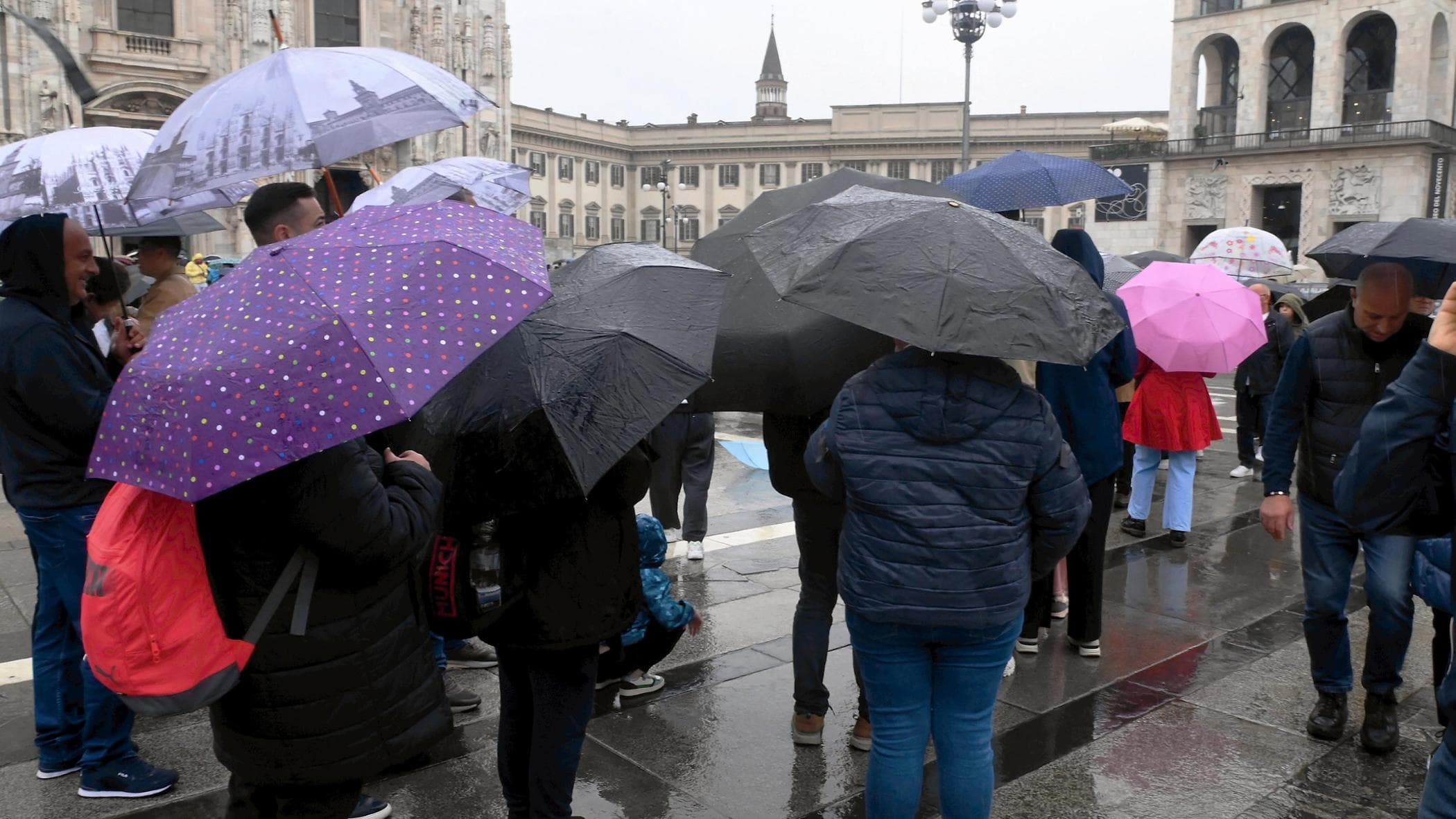 Hava tahmini, Perşembe gününden itibaren Kuzey Atlantik karışıklığı: sıcaklıkta önemli düşüş ve yaygın yağış
