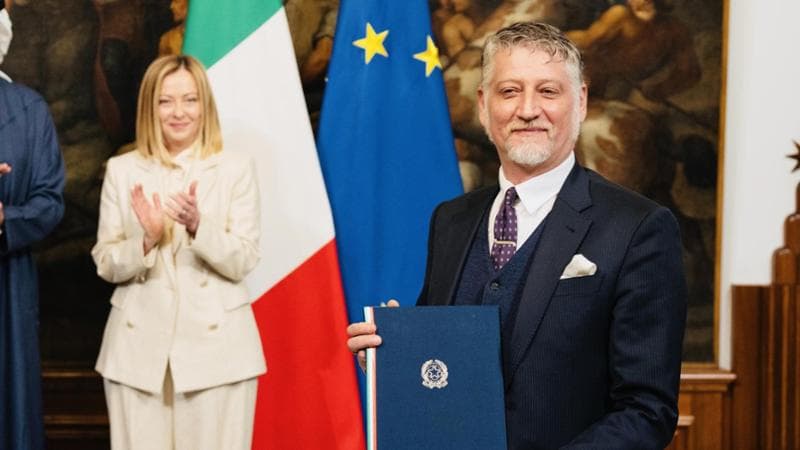 Anteprima: Epurazioni alla Cultura. Meloni processa Giuli, tensione a Palazzo Chigi