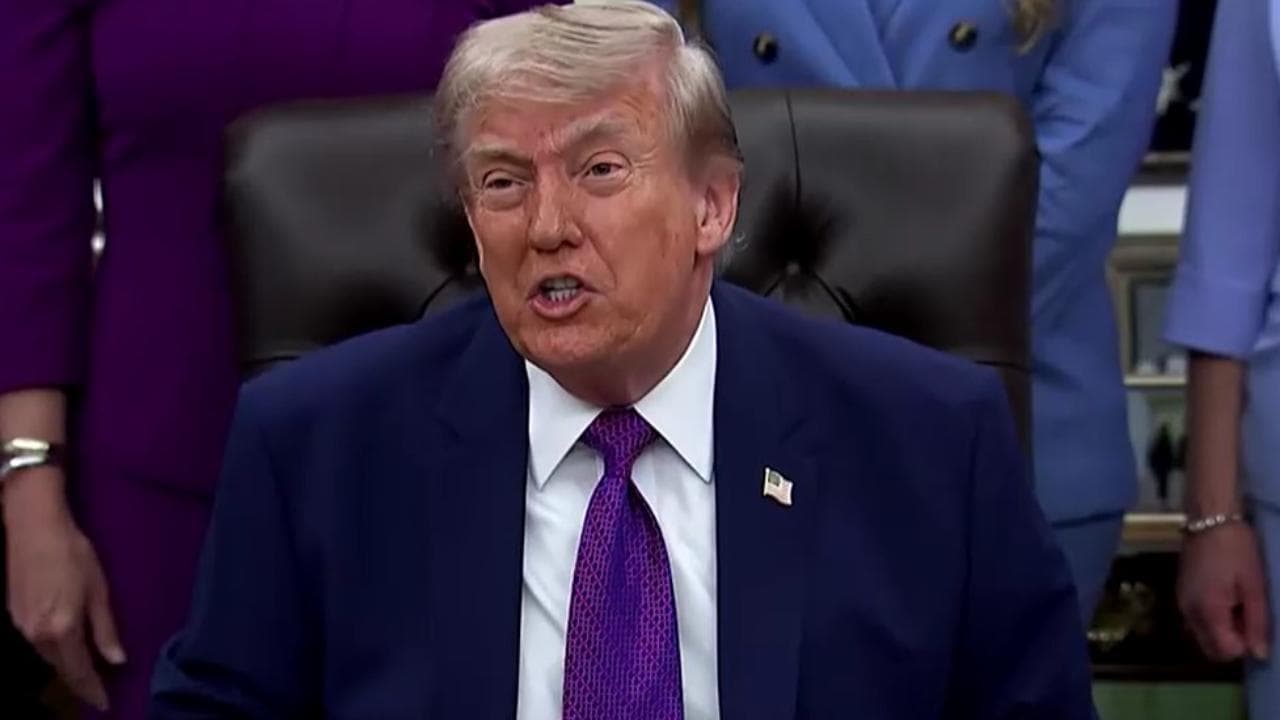 Trump: "Il cessate il fuoco è fragilissimo dopo quella schifezza di documento che l'Iran ha mandato"