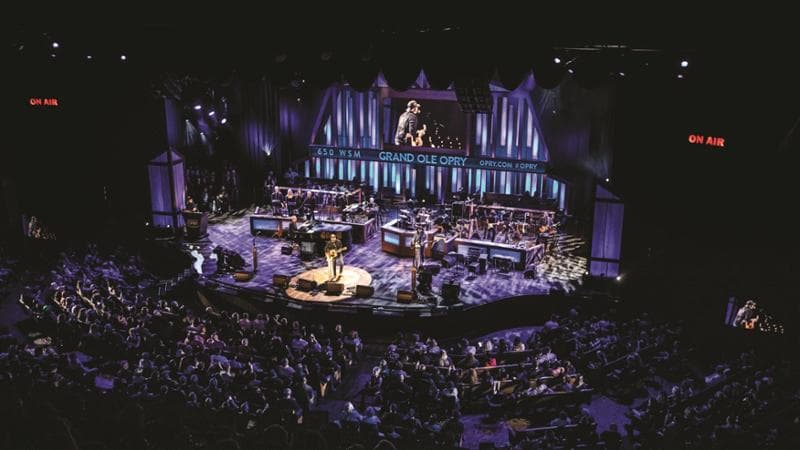 Il Grand Ole Opry