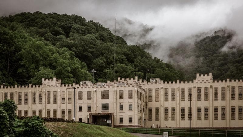 Lo storico penitenziario statale di Brushy Mountain