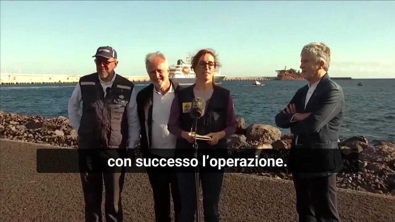Hantavirus, direttore OMS: "Dovevano sbarcare dalla Hondius, problemi di salute e di tenuta nervosa"