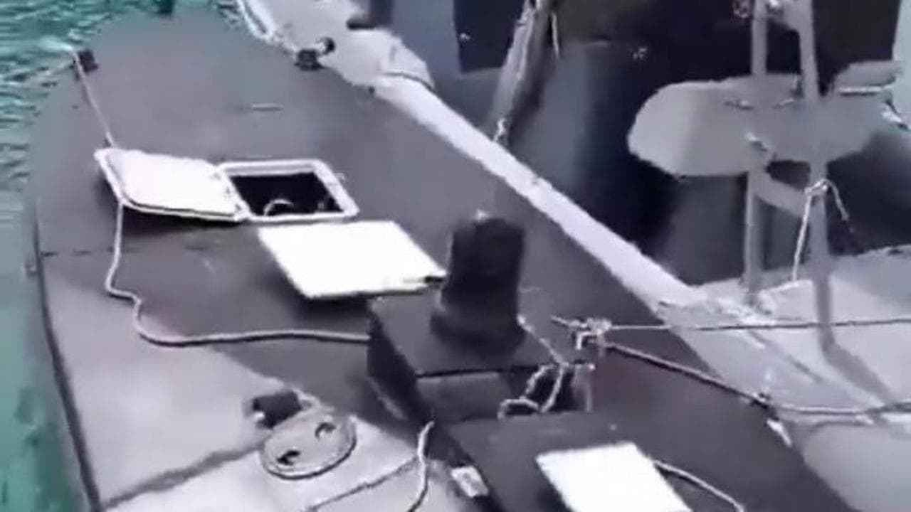 Grecia, trovato dai pescatori un drone ucraino armato in un'insenatura dell'isola Lefkada