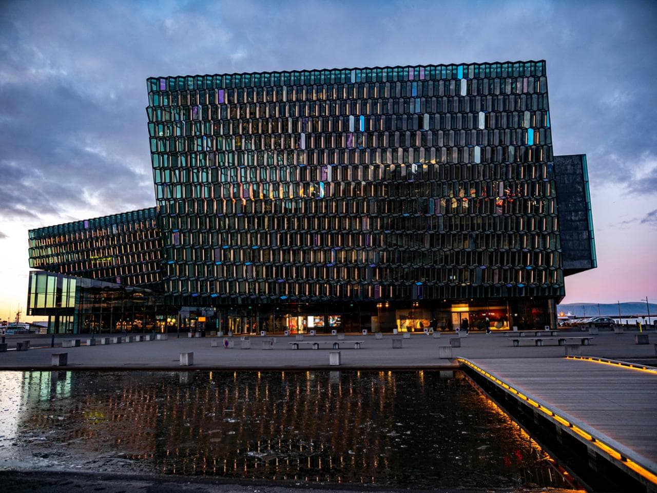 La Harpa Concert Hall