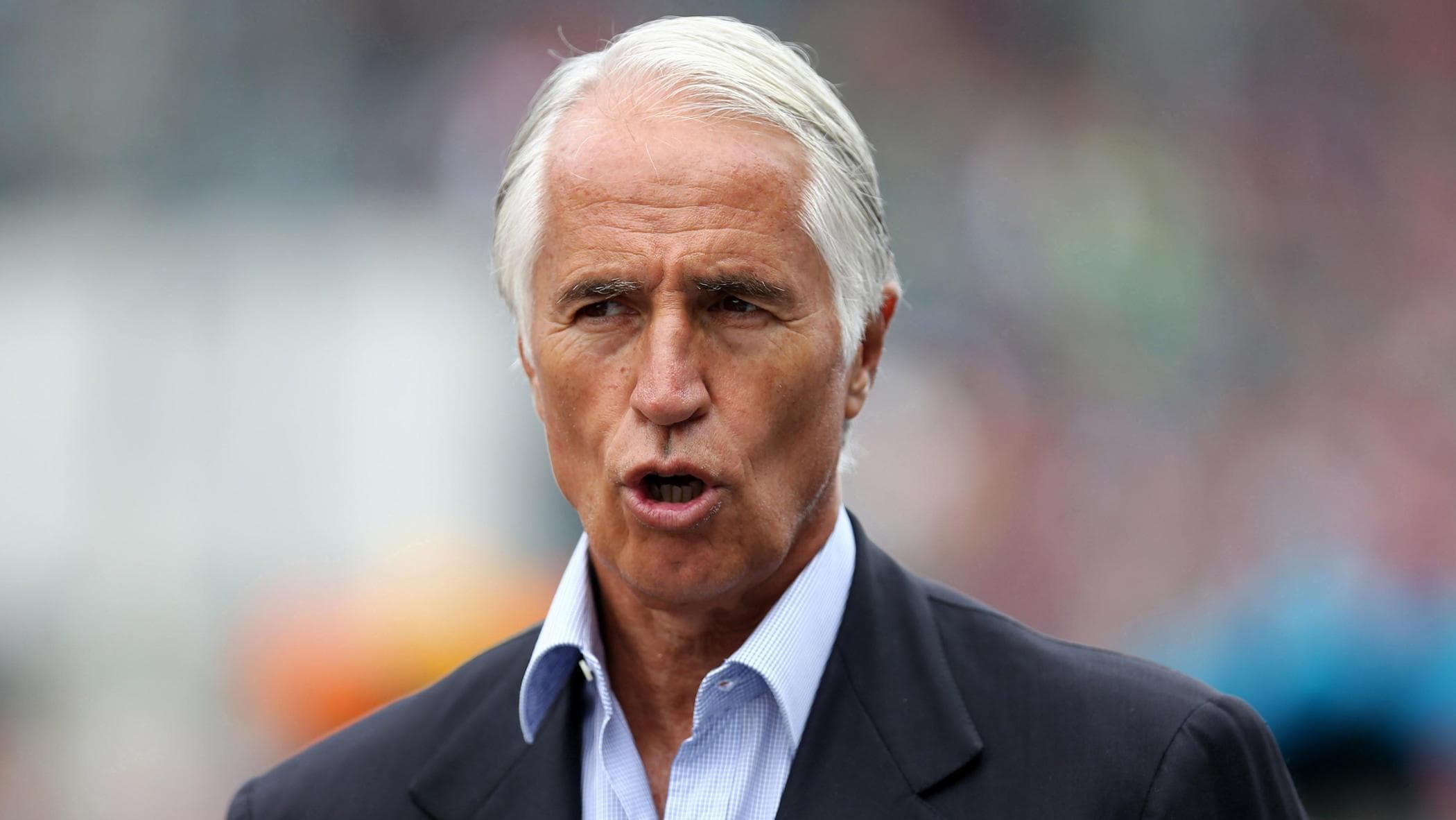 Malagò scioglie la riserva: si candiderà a presidente della Figc
