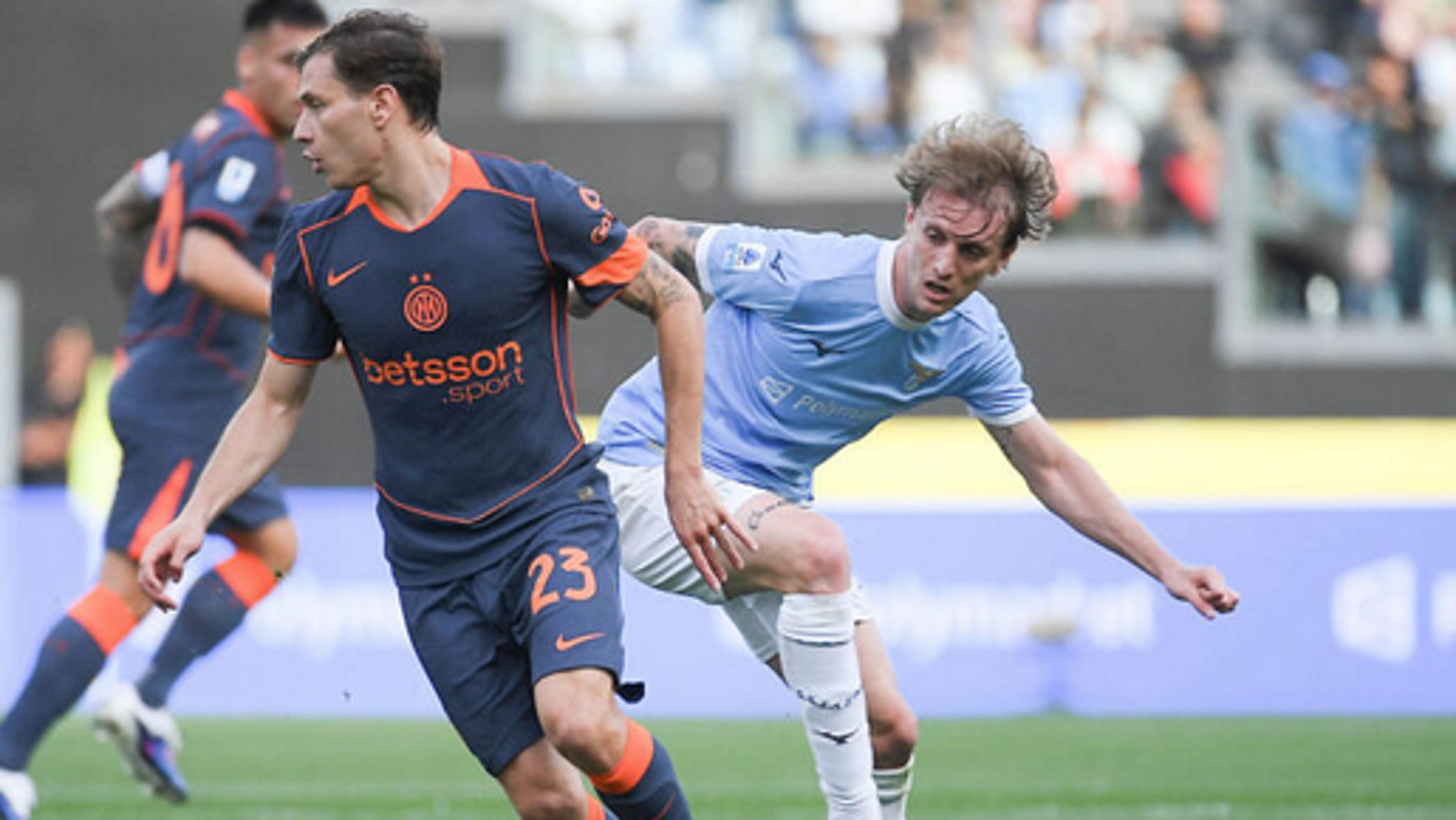İtalya Kupası finali, dört gün sonra Lazio-Inter. Sarri: “Başka bir f…” – Futbol