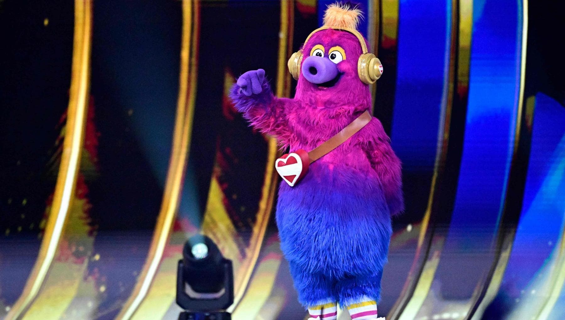 Eurovision 2026, pagelle della prima semifinale: bocciate Svezia e Georgia, vola Sal Da Vinci