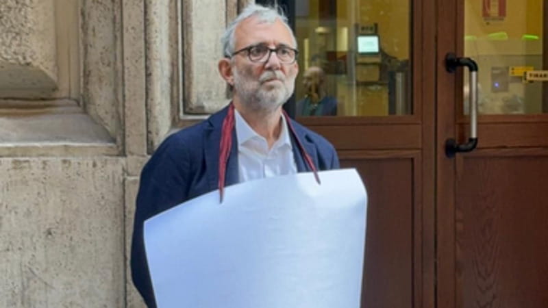 Anteprima: Giachetti e lo sciopero della fame: “Sulla Rai in ballo la democrazia, pronto a nuove pro…