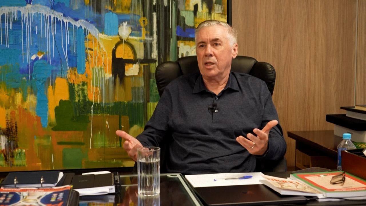 Brasile, Ancelotti e il caso Neymar: "Convoco in base a forma e rendimento, non ai sentimenti"