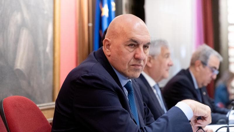 Anteprima: Hormuz, Crosetto: “Cacciamine pronti ad Augusta, ma non è tempo di un voto in Parlamento”