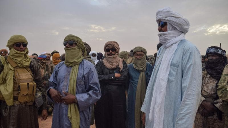 Mali, le mille vite dell’inafferrabile Ghali, capo jiadista che assedia i militari filorussi