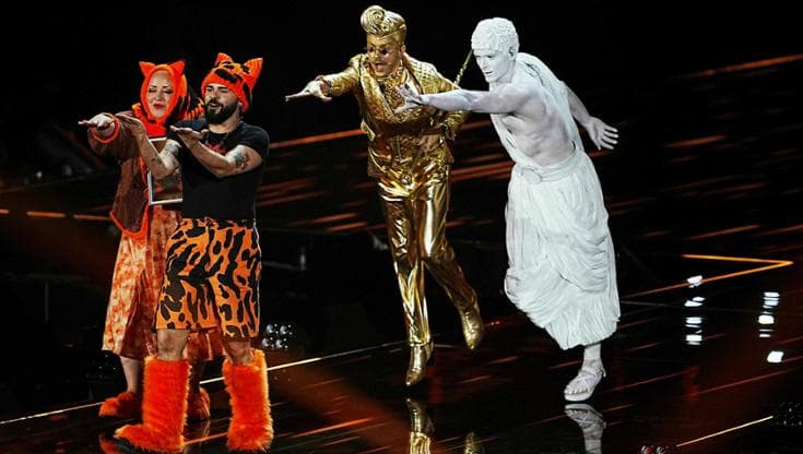 Eurovision 2026, pagelle della prima semifinale: bocciate Svezia e Georgia, vola Sal Da Vinci
