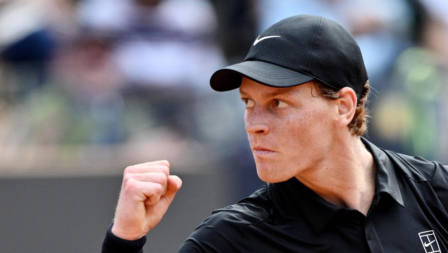 Sinner, quando si gioca e a che ora il match con Rublev agli Internazionali