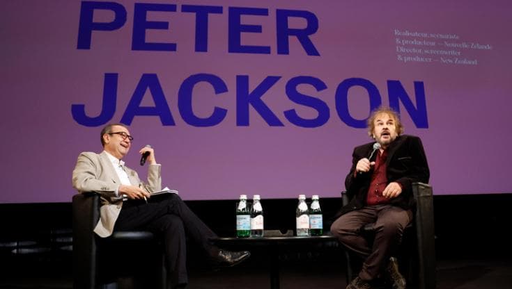 Peter Jackson a Cannes: “Il Signore degli Anelli? Lo giravo fingendo di sapere cosa fare”