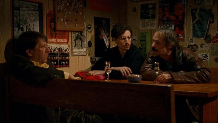 Una scena da "Le citt&agrave; di pianura"
