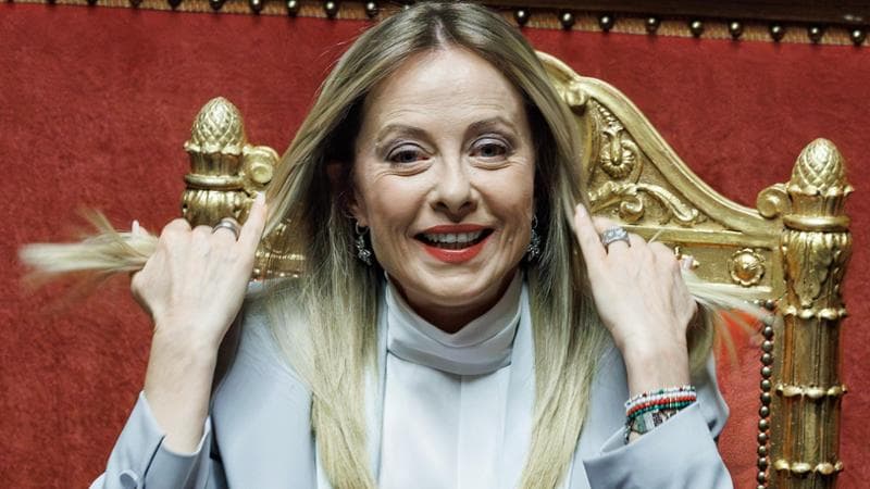 Copertina: Meloni: “Governo ha diminuito tasse. Debito colpa del superbonus”. Boccia (Pd): “Vive in una bolla”