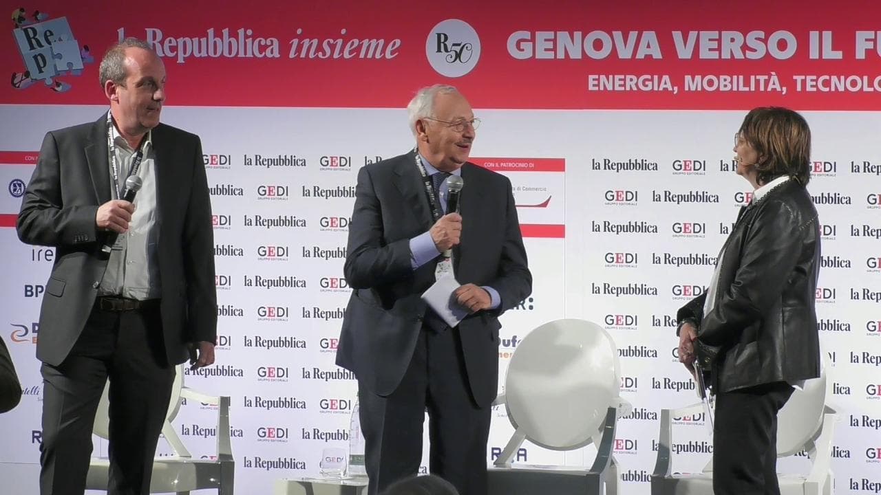 Genova verso il futuro: energia, mobilità, tecnologia