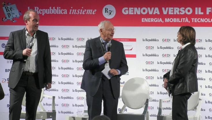Genova verso il futuro: energia, mobilità, tecnologia