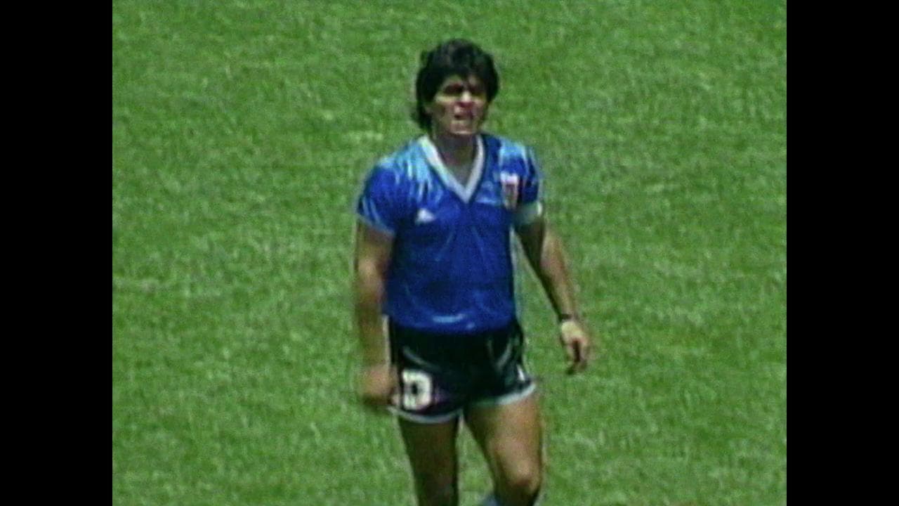 "The Match": Maradona e la partita che cambiò tutto