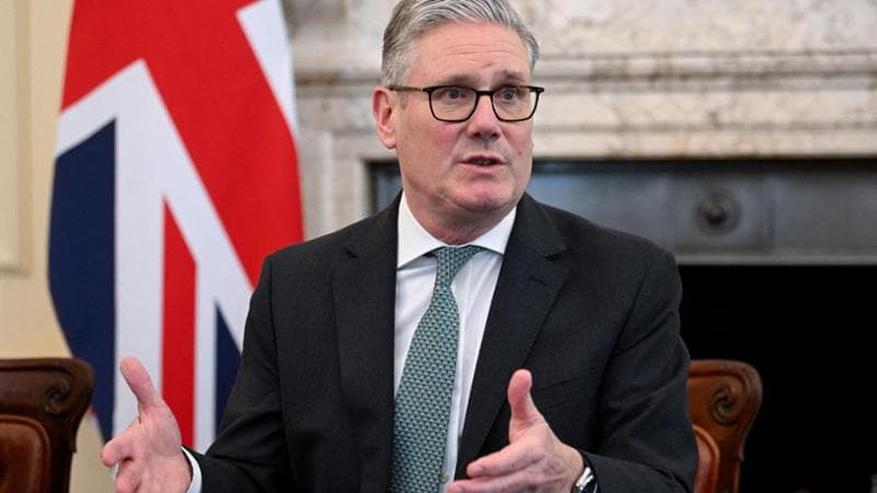 Keir Starmer
