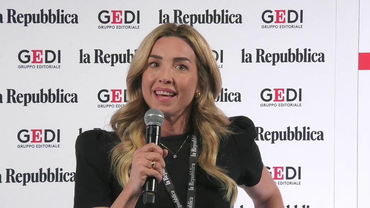 Genova, un futuro possibile: l'incontro con la sindaca Silvia Salis