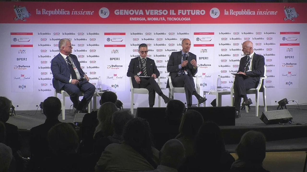 Repubblica Insieme: Energia per la blue economy con Cosulich, Bper e Costa Crociere