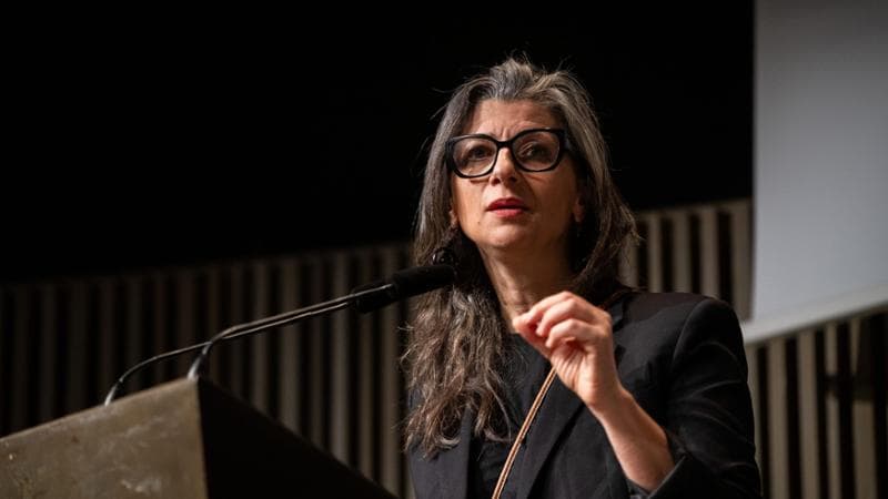 Anteprima: Francesca Albanese, giudice Usa sospende le sanzioni di Trump. “Proteggere libertà di esp…