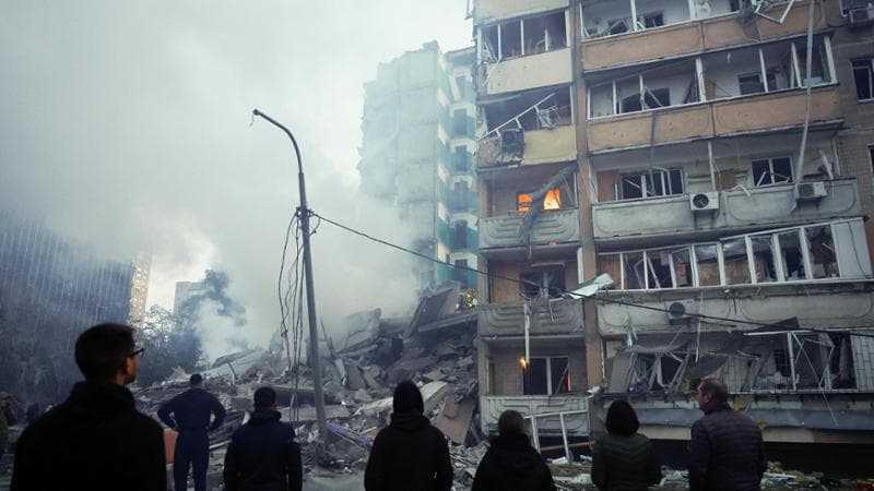 Guerra Ucraina - Russia, le news del 14 maggio