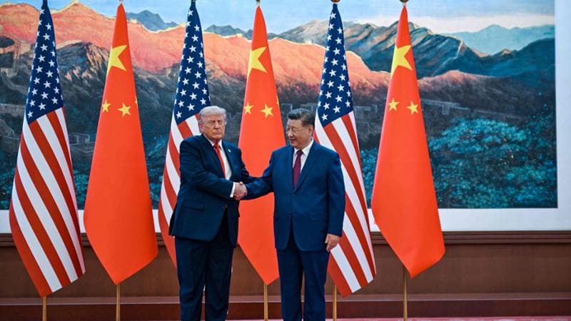 Anteprima: Xi Jinping: altolà su Taiwan. Usa: “D’accordo su apertura Hormuz e su no ad atomica di Te…
