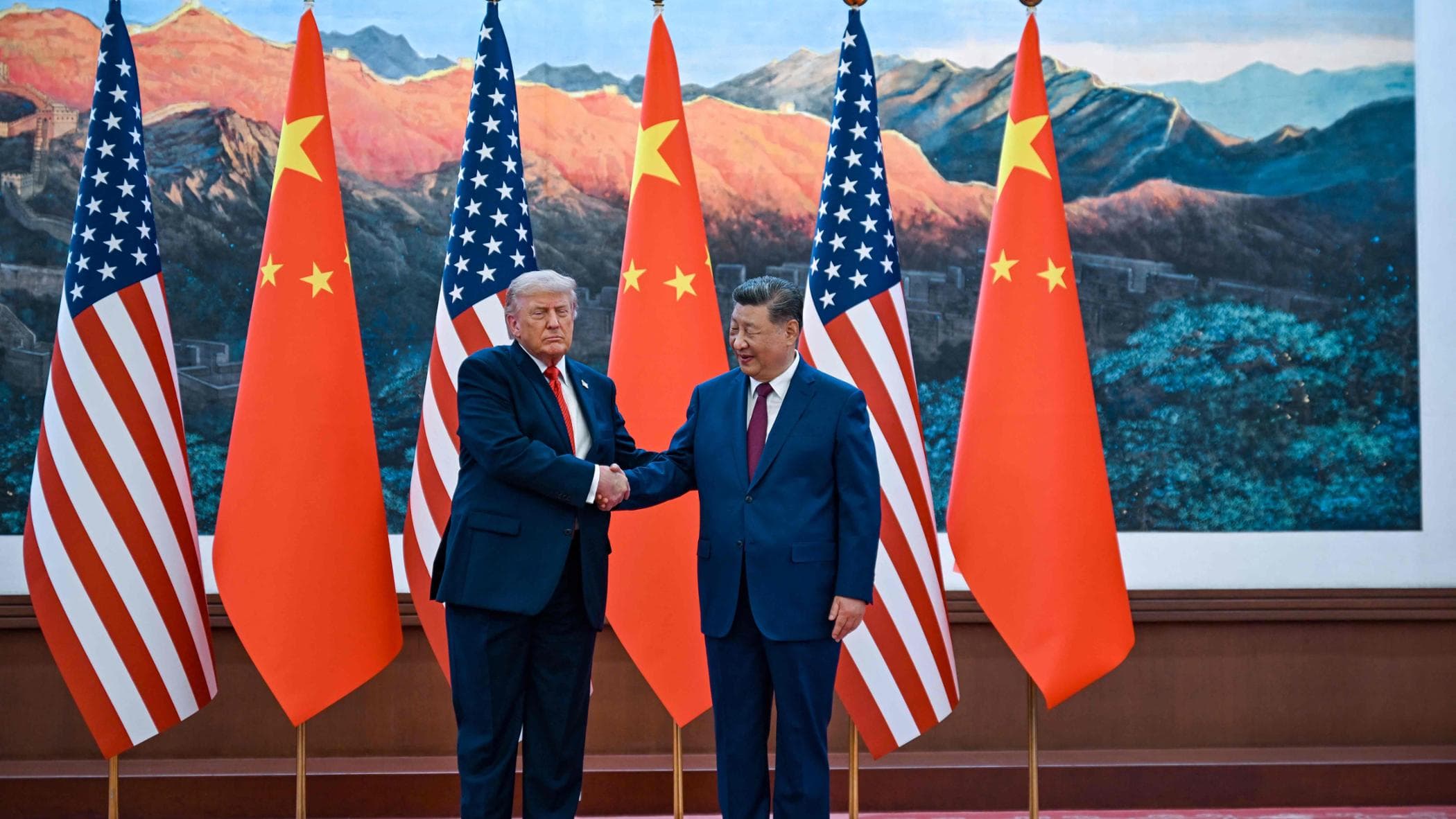 Trump-Xi Jinping, l’incontro: “Cina e Usa siano partner, non rivali”
