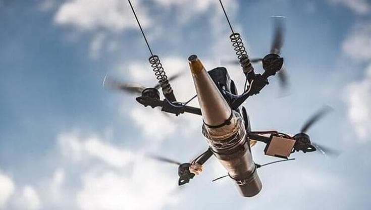 Anteprima: La grande pandemia dei droni, tra mutazioni, laser e i fucili a pallettoni