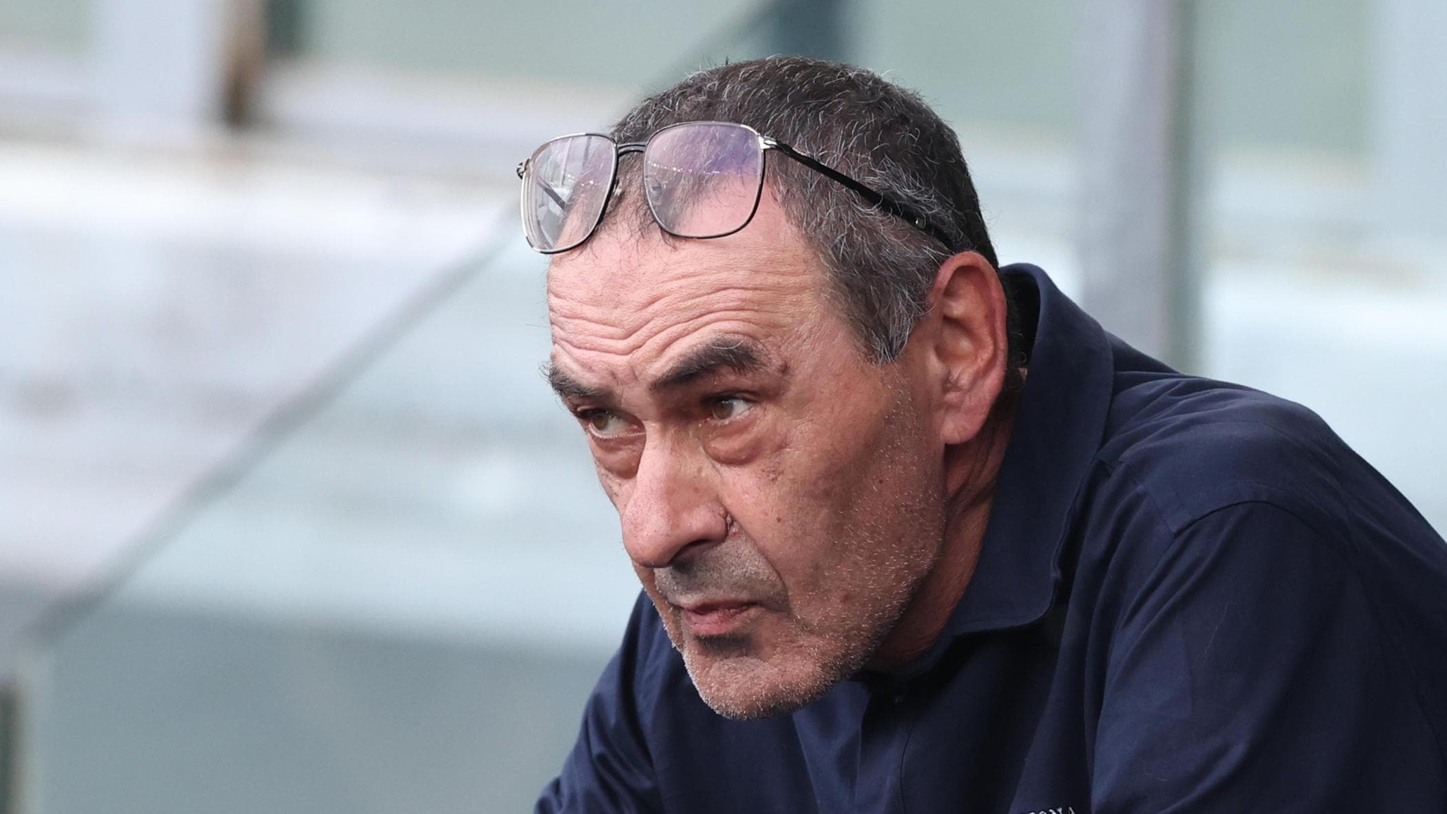 Sarri provoca: “Se il derby con la Roma si gioca di domenica, non mi presento all’Olimpico”